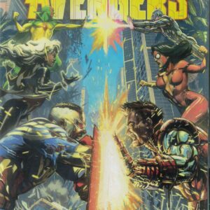 WEST COAST AVENGERS TP (2024 SERIES) #2: War of Ultron (#6-10) WEST COAST AVENGERS TP (2024 SERIES) #2: War of Ultron (#6-10)