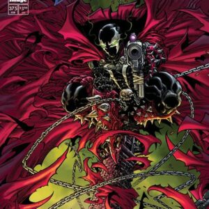 SPAWN #375 Harvey Tolibao cover A