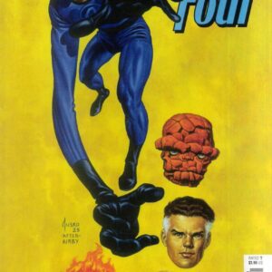 FANTASTIC FOUR (2025 SERIES) #6: Joe Jusko cover G FANTASTIC FOUR (2025 SERIES) #6: Joe Jusko cover G
