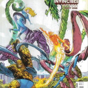 FANTASTIC FOUR (2025 SERIES) #6: Humberto Ramos cover A