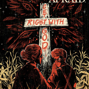 BE NOT AFRAID #6 Evangeline Gallagher cover B BE NOT AFRAID #6 Evangeline Gallagher cover B