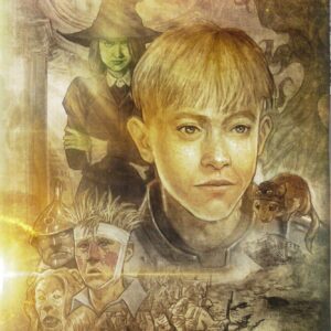 NEVERWARS #7: Erwin J Arroza cover A