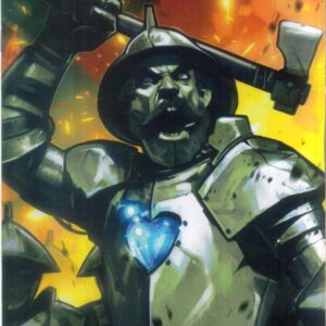 NEVERWARS #7: Francesco Tomaselli cover B NEVERWARS #7: Francesco Tomaselli cover B