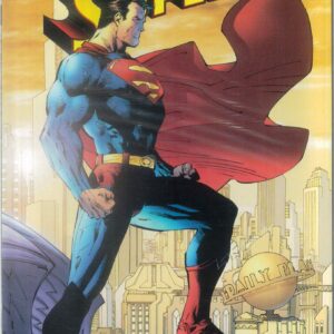 SUPERMAN (1987-2006 SERIES) #204: Brian Azzarello/Jim Lee run begins (#204-215) SUPERMAN (1987-2006 SERIES) #204: Brian Azzarello/Jim Lee run begins (#204-215)
