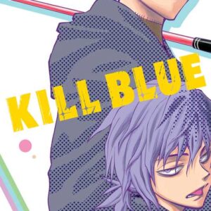 KILL BLUE GN #4