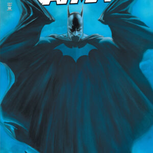 BATMAN (1939-2011 SERIES) #676 2026 Facsimile edition (Alex Ross Foil cover C)