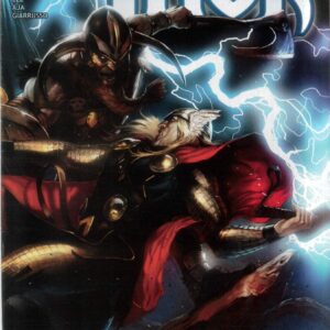 MIGHTY THOR (1966-2018 SERIES) #600