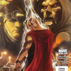 MIGHTY THOR (1966-2018 SERIES) #603 MIGHTY THOR (1966-2018 SERIES) #603