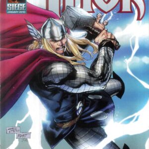 MIGHTY THOR (1966-2018 SERIES) #604