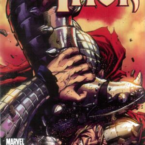 MIGHTY THOR (1966-2018 SERIES) #606