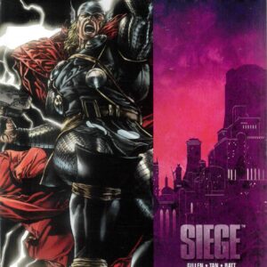 MIGHTY THOR (1966-2018 SERIES) #607