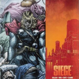 MIGHTY THOR (1966-2018 SERIES) #608