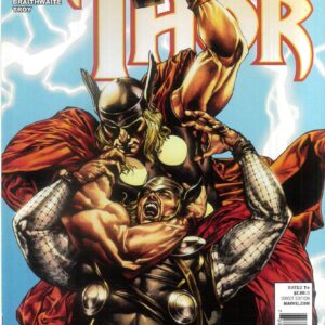 MIGHTY THOR (1966-2018 SERIES) #610