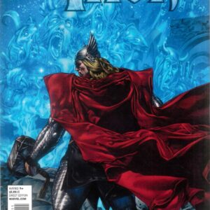 MIGHTY THOR (1966-2018 SERIES) #611 MIGHTY THOR (1966-2018 SERIES) #611