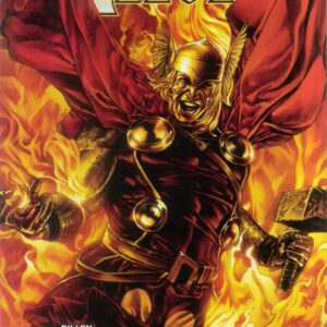 MIGHTY THOR (1966-2018 SERIES) #612