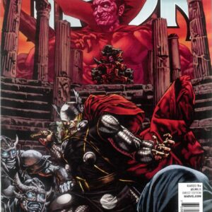 MIGHTY THOR (1966-2018 SERIES) #614