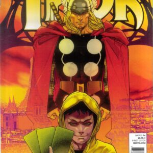 MIGHTY THOR (1966-2018 SERIES) #617: 1st appearance of Kid Loki
