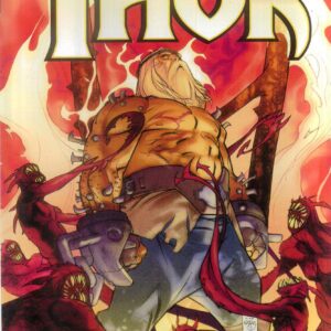 MIGHTY THOR (1966-2018 SERIES) #618 MIGHTY THOR (1966-2018 SERIES) #618