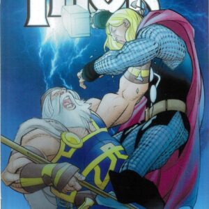 MIGHTY THOR (1966-2018 SERIES) #619
