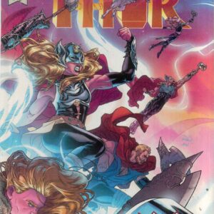 MIGHTY THOR (1966-2018 SERIES) #700