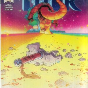 MIGHTY THOR (1966-2018 SERIES) #701