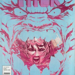 MIGHTY THOR (1966-2018 SERIES) #704 MIGHTY THOR (1966-2018 SERIES) #704