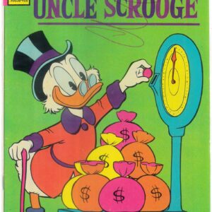 UNCLE SCROOGE #113: Carl Barks – VG/FN