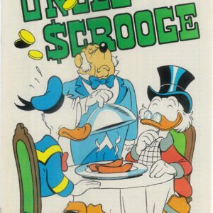 UNCLE SCROOGE #227: NM
