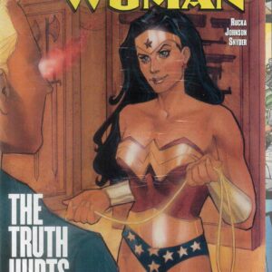 WONDER WOMAN (1986-2006 SERIES) #199