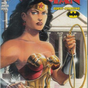 WONDER WOMAN (1986-2006 SERIES) #204