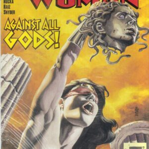 WONDER WOMAN (1986-2006 SERIES) #213