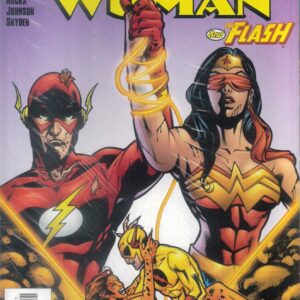 WONDER WOMAN (1986-2006 SERIES) #214: story continues from FLASH #219.