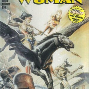 WONDER WOMAN (1986-2006 SERIES) #215