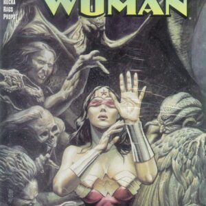 WONDER WOMAN (1986-2006 SERIES) #216