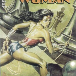 WONDER WOMAN (1986-2006 SERIES) #218