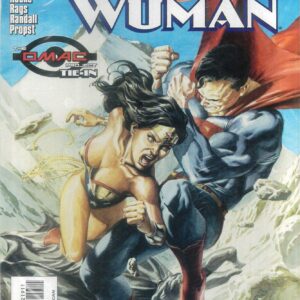 WONDER WOMAN (1986-2006 SERIES) #219