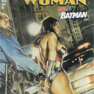 WONDER WOMAN (1986-2006 SERIES) #220: Neal Adams (uncredited)
