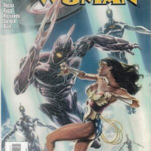 WONDER WOMAN (1986-2006 SERIES) #221 WONDER WOMAN (1986-2006 SERIES) #221
