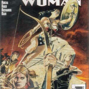WONDER WOMAN (1986-2006 SERIES) #223