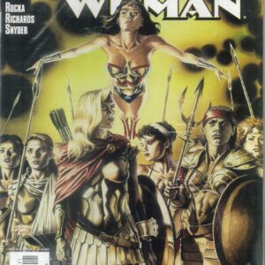 WONDER WOMAN (1986-2006 SERIES) #225 WONDER WOMAN (1986-2006 SERIES) #225