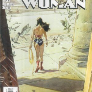 WONDER WOMAN (1986-2006 SERIES) #226: Final Issue.