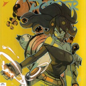 GHOST PEPPER #6: Ludo Lullabi cover A GHOST PEPPER #6: Ludo Lullabi cover A