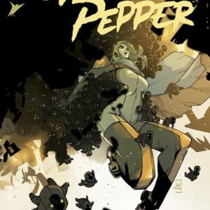 GHOST PEPPER #8 Ludo Lullabi cover A