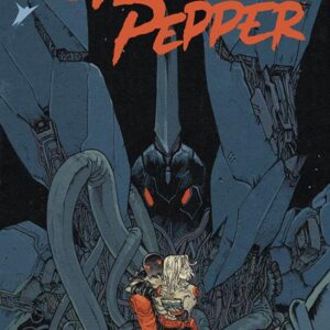 GHOST PEPPER #8 Daniel Warren Johnson, Mike Spicer cover B GHOST PEPPER #8 Daniel Warren Johnson, Mike Spicer cover B