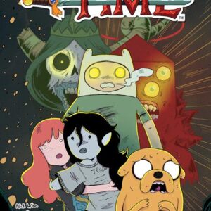 ADVENTURE TIME TP (2025 SERIES) #2 Friends to the End ADVENTURE TIME TP (2025 SERIES) #2 Friends to the End
