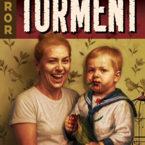 CATACOMB OF TORMENT #8 Ariel Olivetti cover A