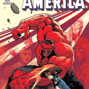 CAPTAIN AMERICA (2025 SERIES) #7 Valerio Schiti cover A