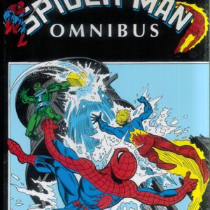 MARVEL TEAM-UP OMNIBUS (HC) #1: Gil Kane cover (#1-30)