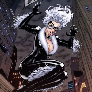 BLACK CAT (2025 SERIES) #7 Gleb Melnikov cover D