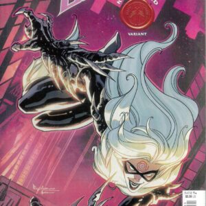 BLACK CAT (2025 SERIES) #5: Roge Antonio Knullified cover C BLACK CAT (2025 SERIES) #5: Roge Antonio Knullified cover C